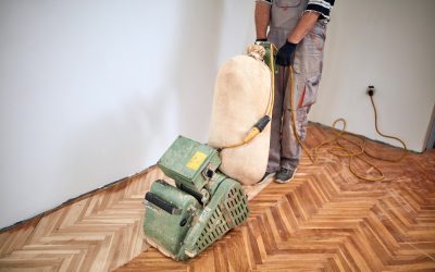 Commercial Floor Sanding in Orpington